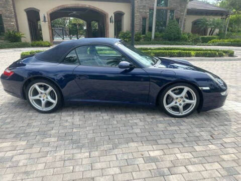 2007 Porsche 911 Carrera