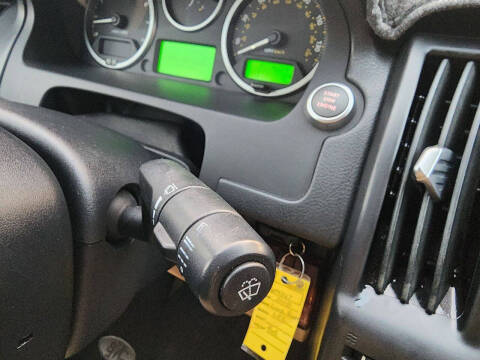 2008 Land Rover LR2 HSE