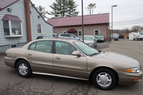 2000 Buick LeSabre Custom
