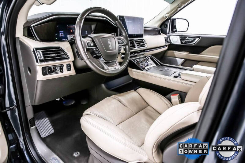 2024 Lincoln Navigator L Reserve