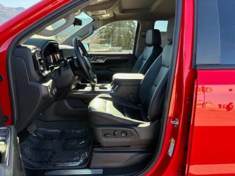 2024 Chevrolet Silverado 1500