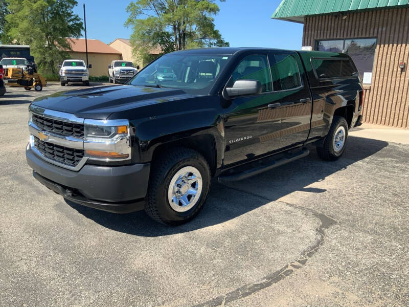 2018 Chevrolet Silverado 1500 for sale at Stein Motors Inc in Traverse City MI