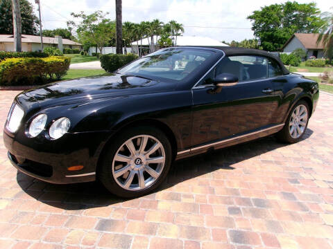 2009 Bentley Continental GT