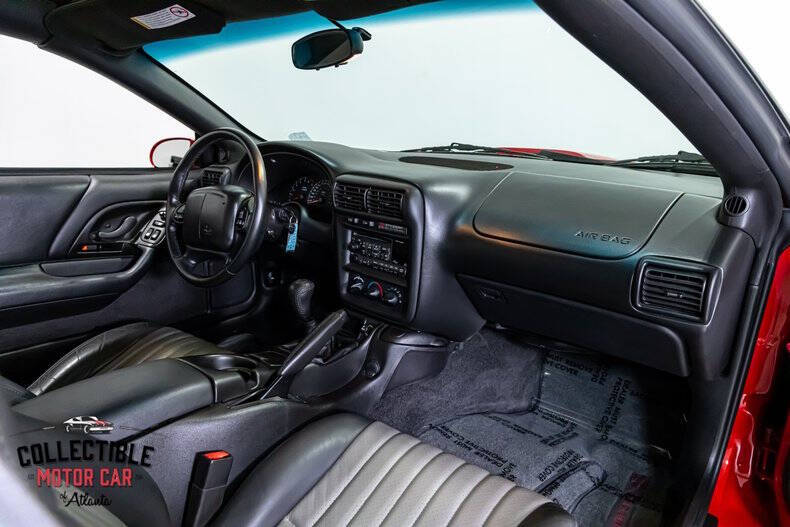 2002 Chevrolet Camaro Z28