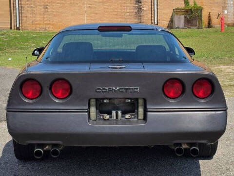 1989 Chevrolet Corvette