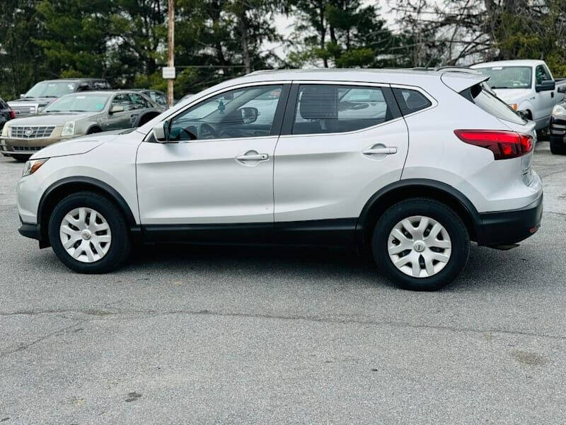 2019 Nissan Rogue Sport for sale at Sams Auto Repair & Sales LLC in Harrisburg, PA