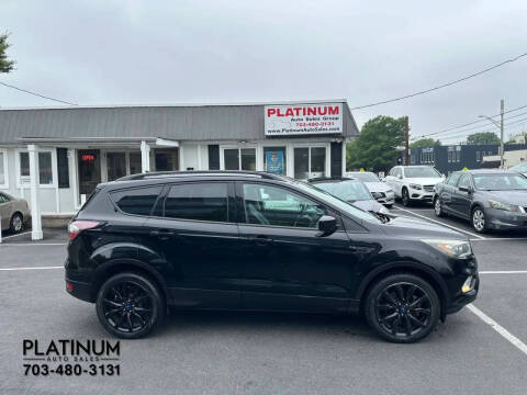2018 Ford Escape SE