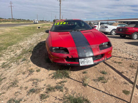 1994 Chevrolet Camaro