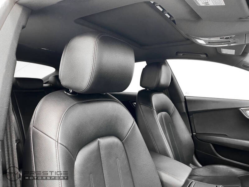 2018 Audi A7 3.0T quattro Premium Plus