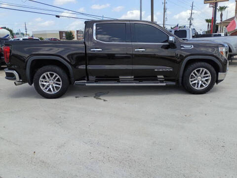 2019 GMC Sierra 1500