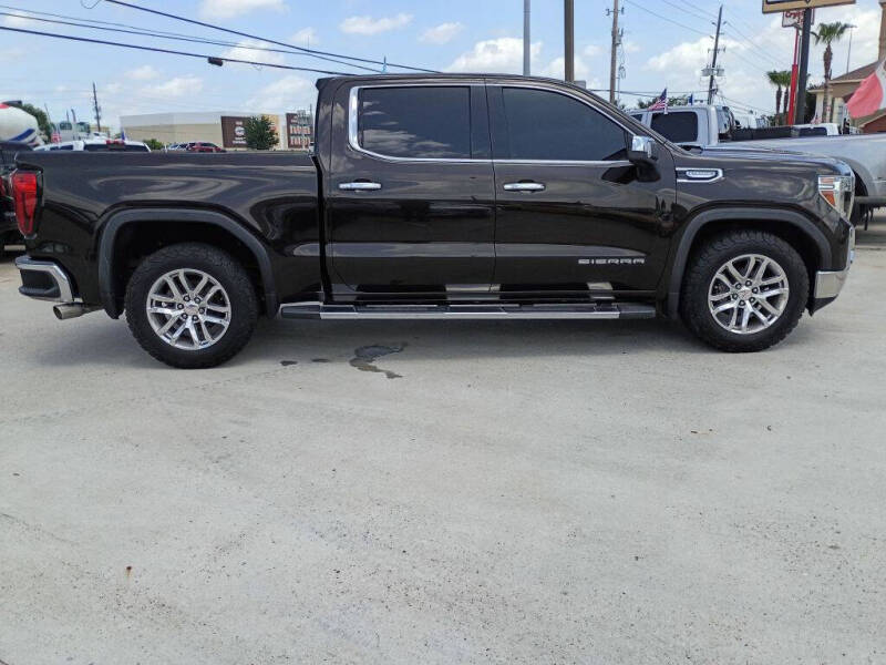 2019 GMC Sierra 1500