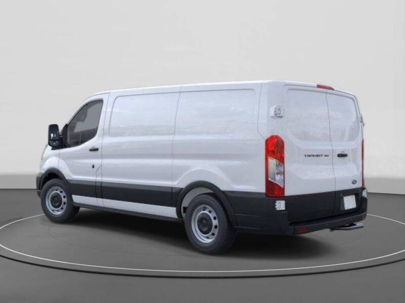 2026 Ford Transit