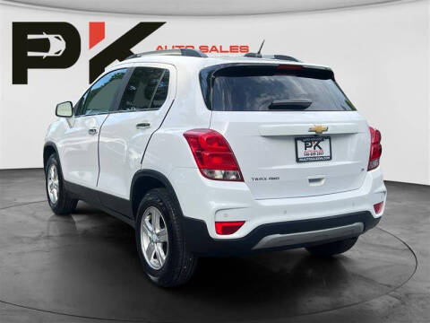 2020 Chevrolet Trax LT