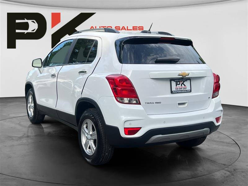 2020 Chevrolet Trax LT