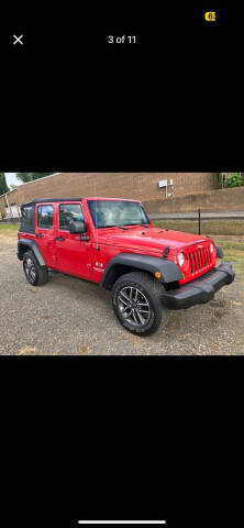2009 Jeep Wrangler X