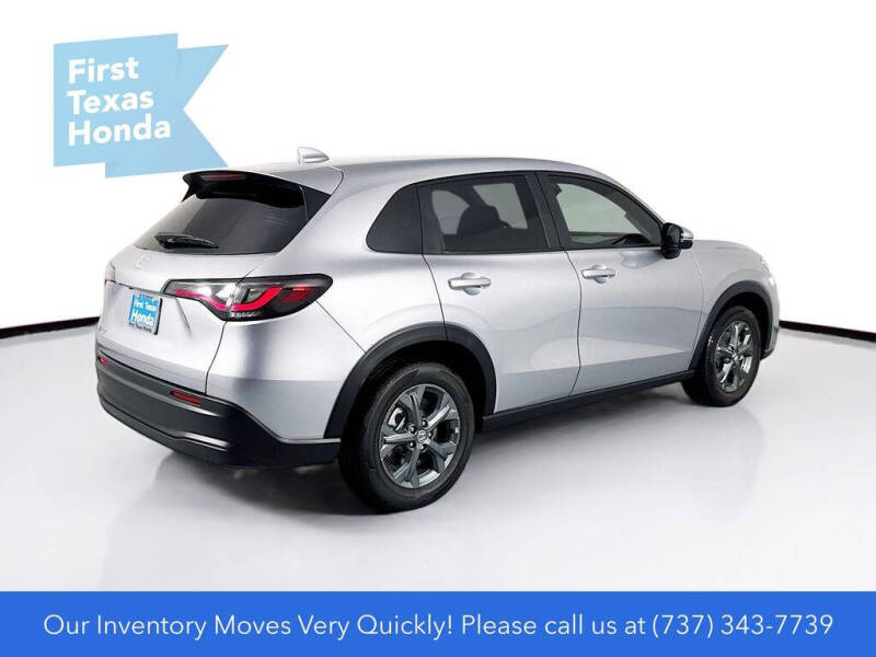 2027 Honda HR-V LX