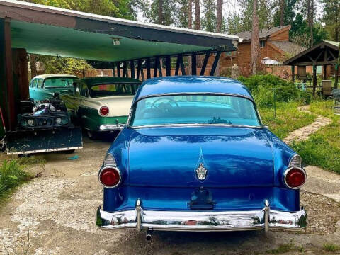 1955 Ford Customline