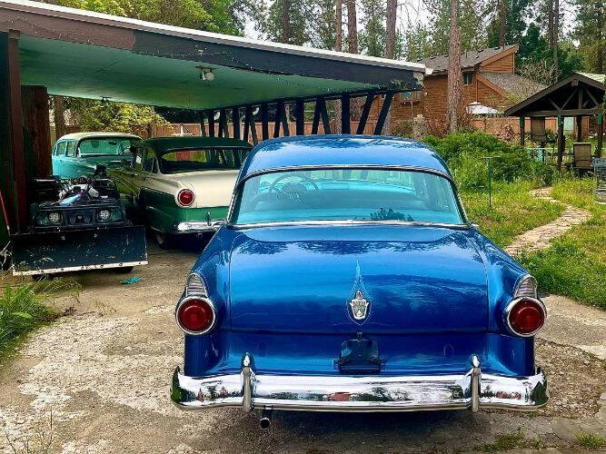 1955 Ford Customline