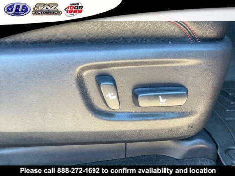 2017 Toyota 4Runner TRD Pro