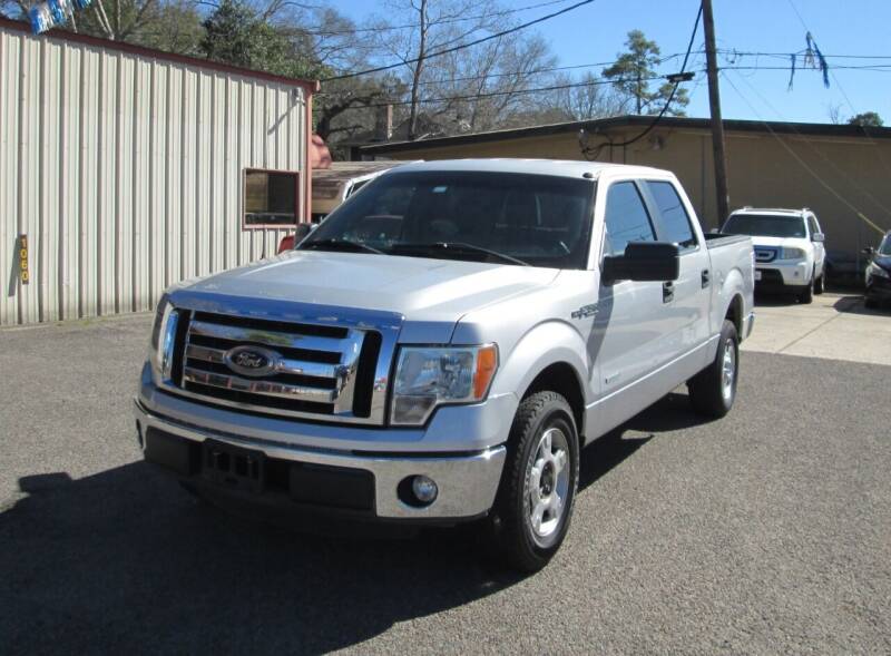 2012 Ford F-150 for sale at Pittman's Sports & Imports in Beaumont TX