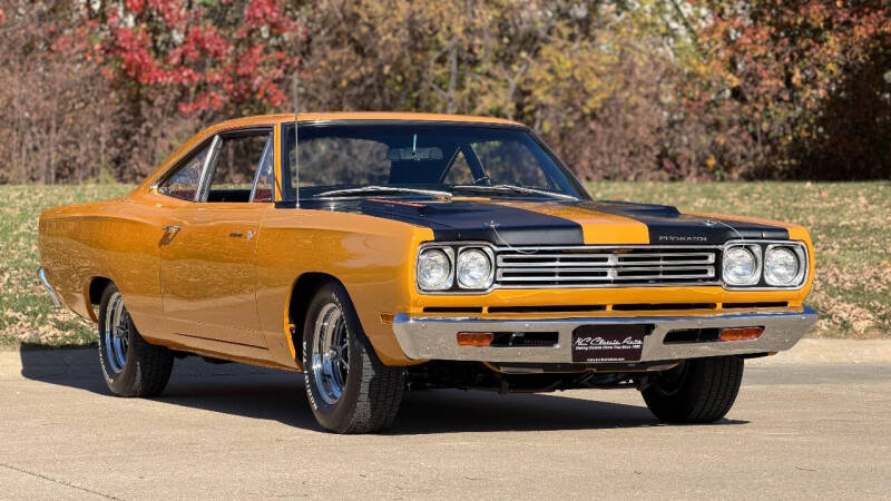 1969 Plymouth Roadrunner
