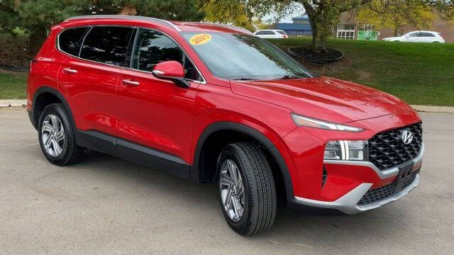 2023 Hyundai Santa Fe for sale at Bankruptcy Auto Loans Now in Flint MI