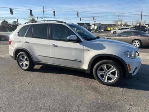 2012 BMW X5 xDrive35d