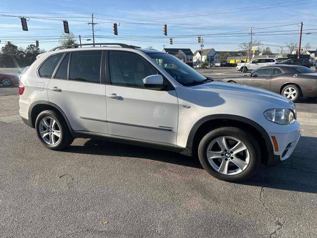 2012 BMW X5 xDrive35d