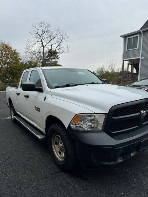 2015 RAM Ram 1500 Pickup Tradesman photo 12