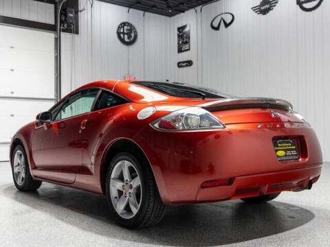 2008 Mitsubishi Eclipse GS
