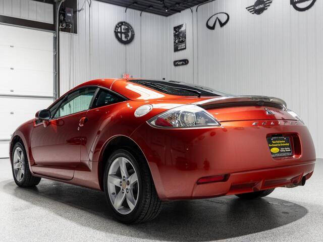2008 Mitsubishi Eclipse GS