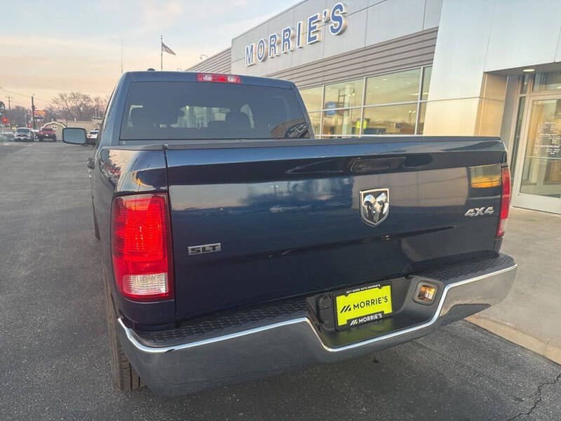 2023 RAM 1500 Classic SLT