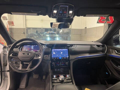 2023 Jeep Grand Cherokee Overland 4xe