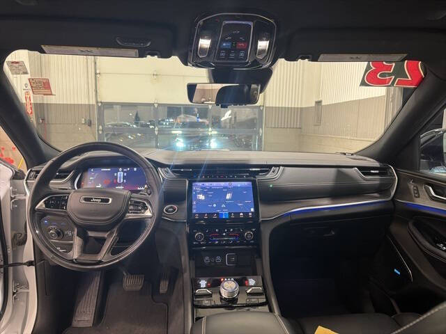 2023 Jeep Grand Cherokee Overland 4xe