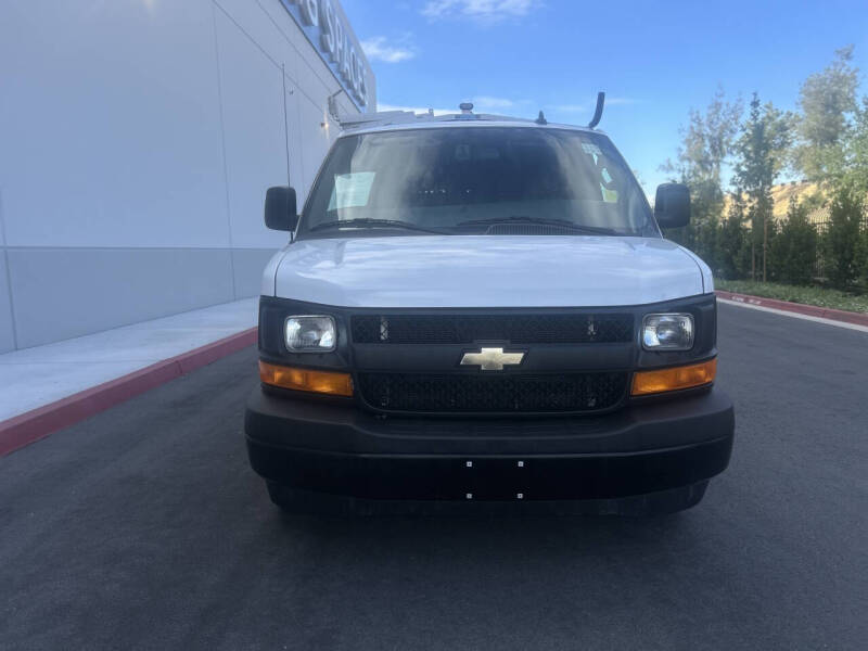 2017 Chevrolet Express 2500