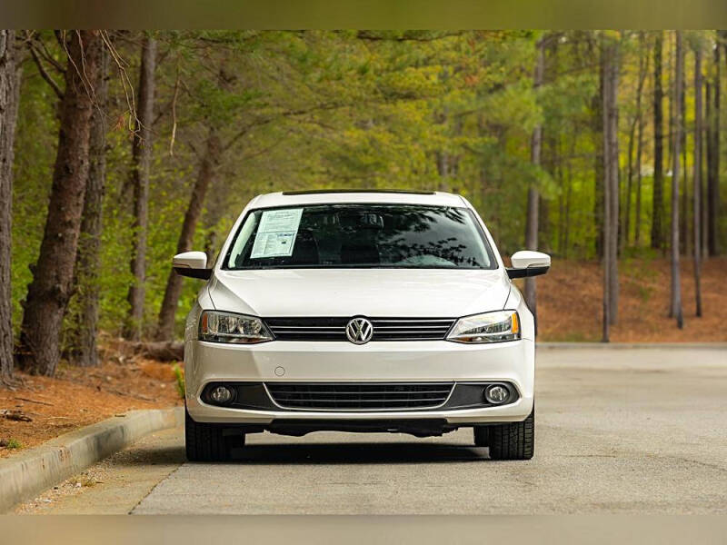 2014 Volkswagen Jetta SEL