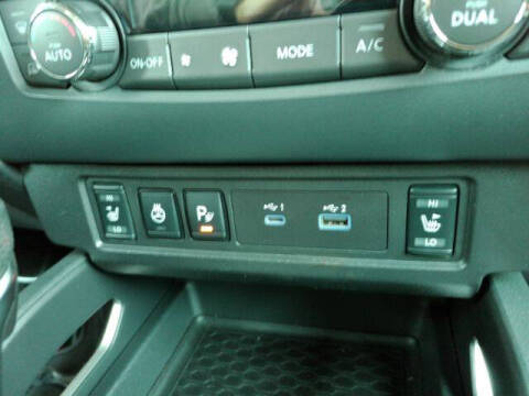 2022 Nissan Frontier