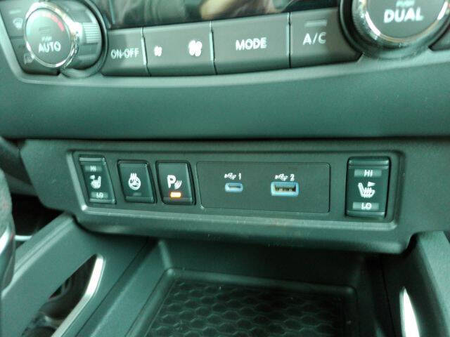 2022 Nissan Frontier