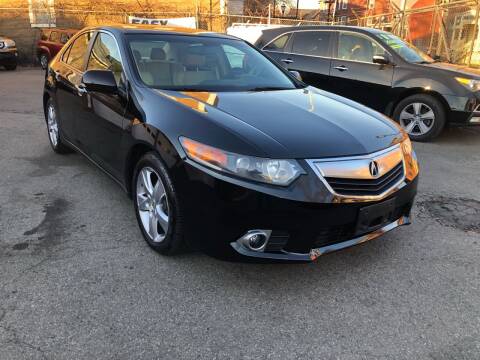 2014 Acura TSX for sale at James Motor Cars in Hartford CT