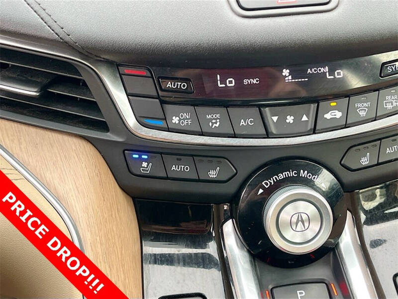 2022 Acura TLX SH-AWD w/Advance