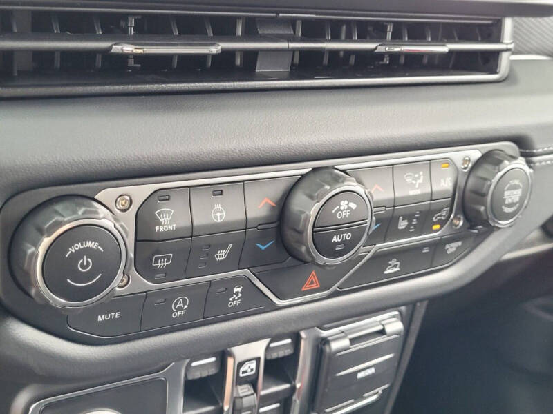 2025 Jeep Gladiator Rubicon