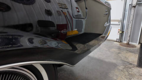 1971 Lincoln Continental Mark III