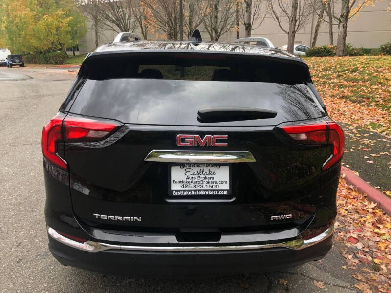 2018 GMC Terrain SLT Diesel