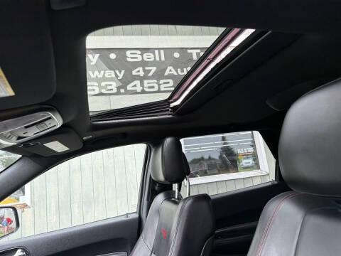 2018 Dodge Durango R/T