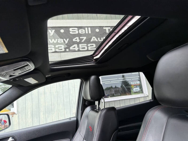 2018 Dodge Durango R/T
