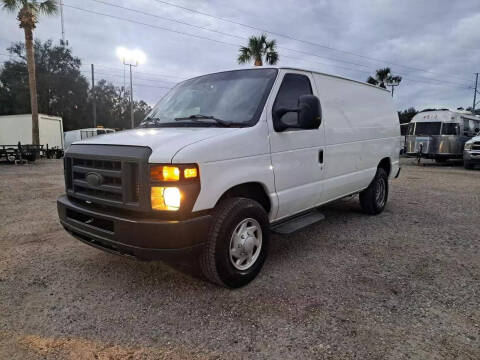 2014 Ford E-Series for sale at FLORIDA TRUCKS in Deland FL