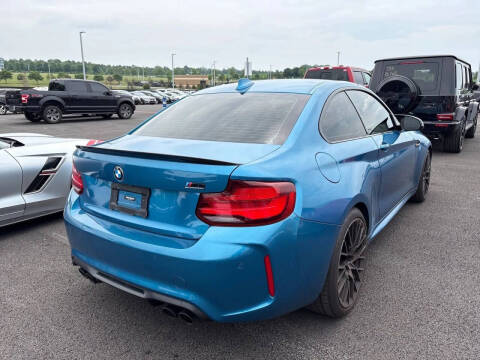 2021 BMW M2 Competition