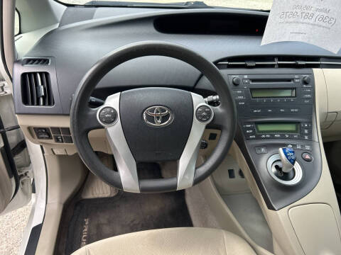 2011 Toyota Prius Two