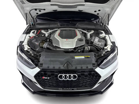 2018 Audi RS 5 2.9T quattro