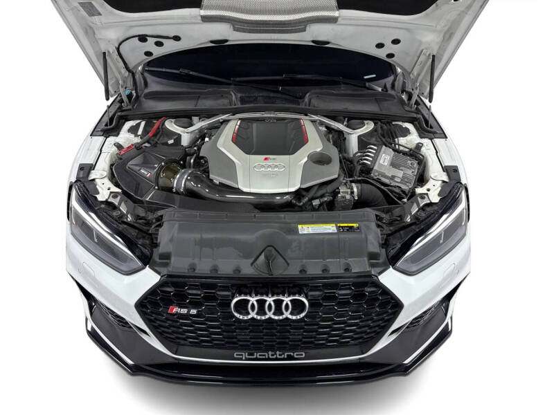 2018 Audi RS 5 2.9T quattro